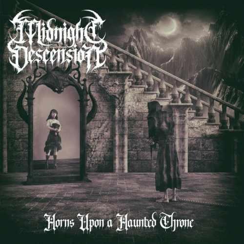 Midnight Descension : Horns Upon a Haunted Throne